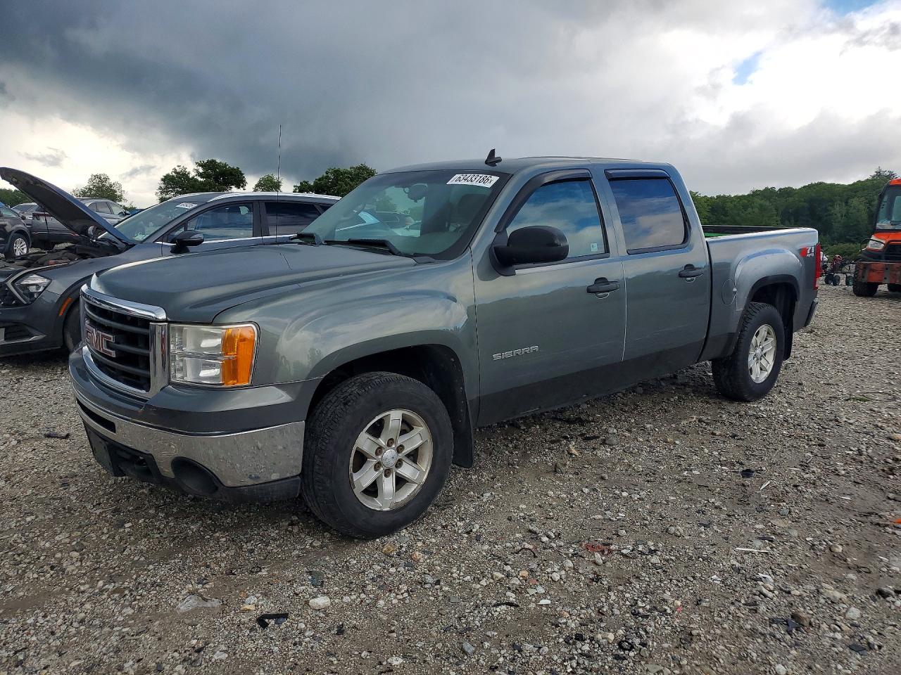 Photo of the 2011 GMC SIERRA K1500 SLE