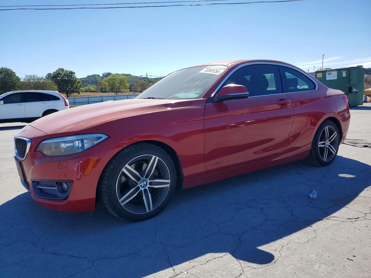 Photo of the 2017 BMW 230XI
