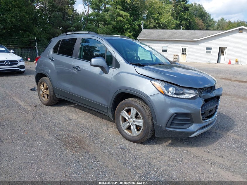 Photo of the 2019 CHEVROLET TRAX LT