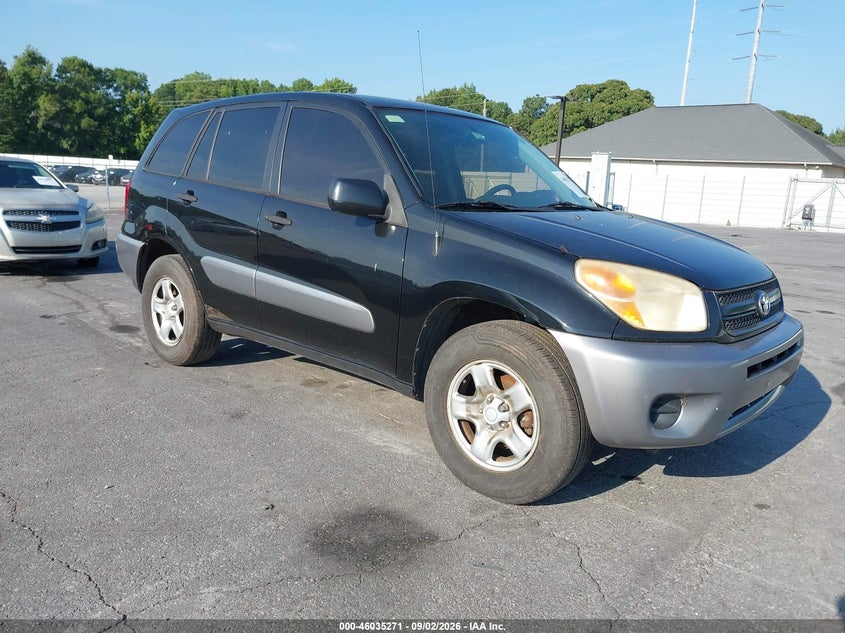 Photo of the 2005 TOYOTA RAV4