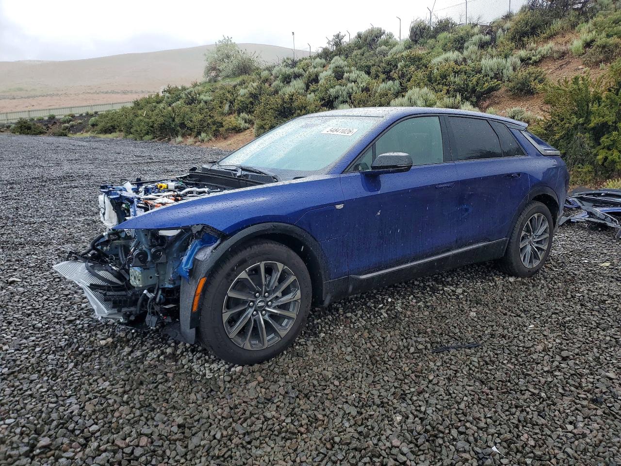 Photo of the 2026 CADILLAC LYRIQ PREMIUM SPORT