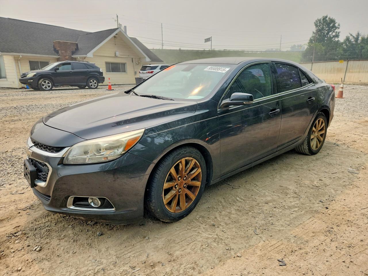 Photo of the 2014 CHEVROLET MALIBU 2LT