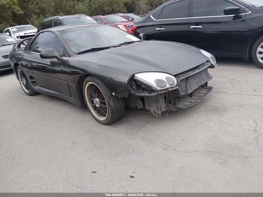 Photo of the 1997 MITSUBISHI 3000 GT