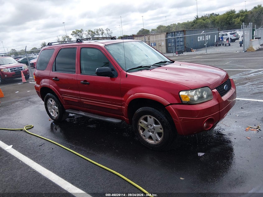 Photo of the 2007 FORD ESCAPE
