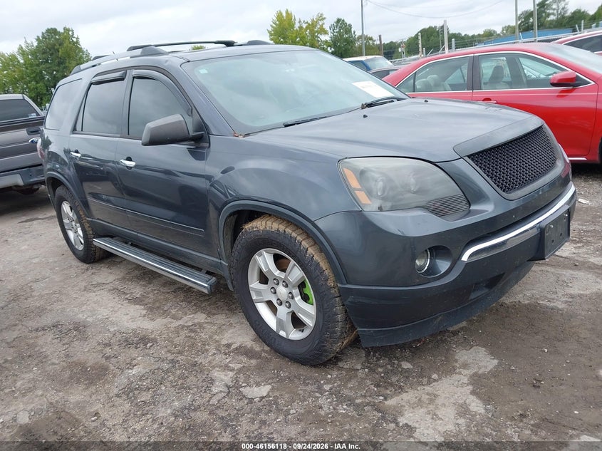 Photo of the 2012 GMC ACADIA SLE