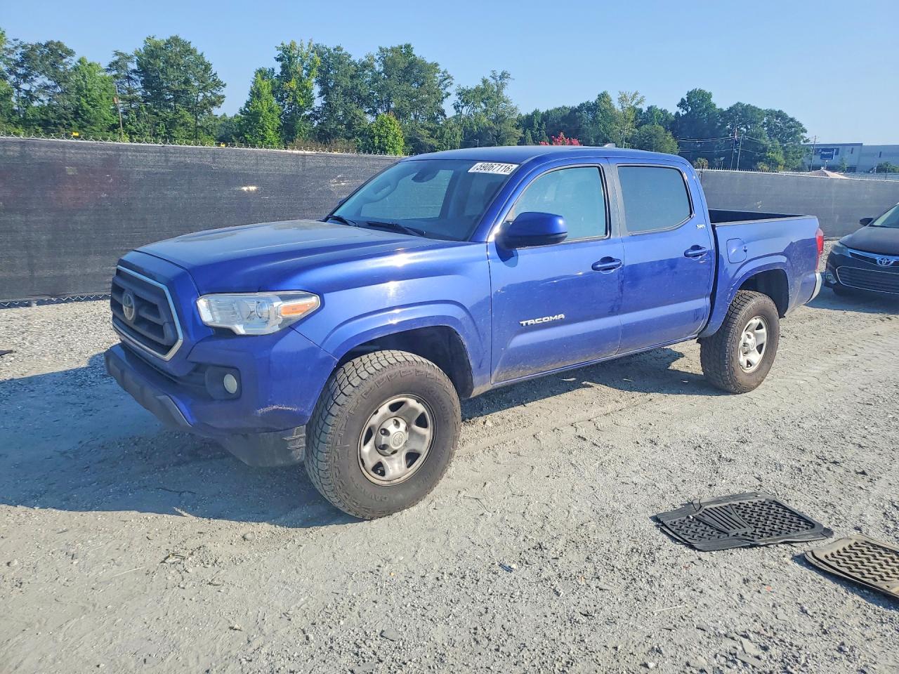 Photo of the 2023 TOYOTA TACOMA SR5