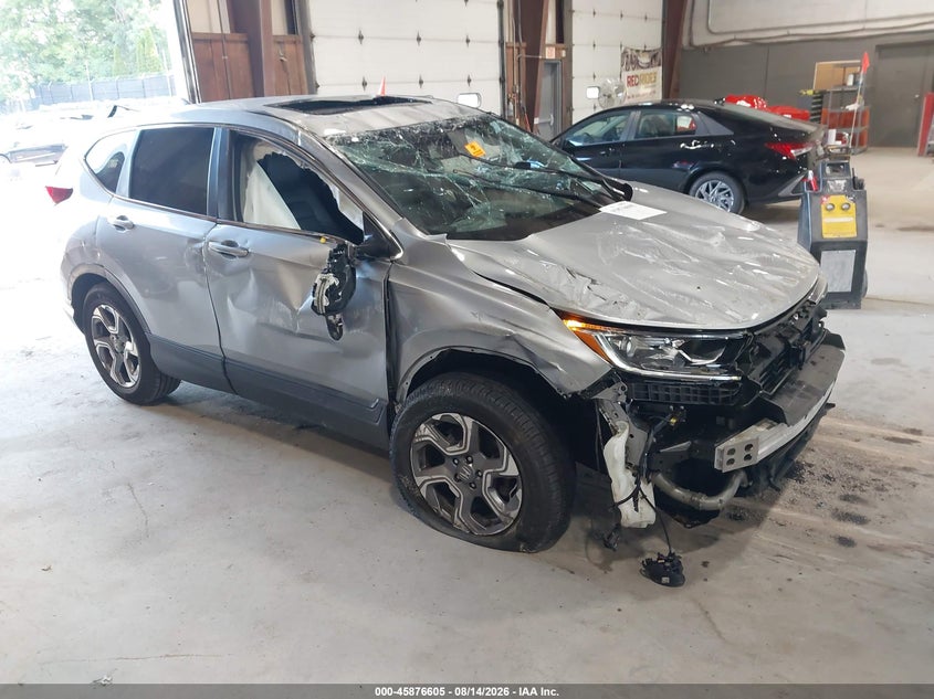 Photo of the 2019 HONDA CR-V EX