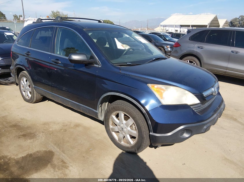 Photo of the 2008 HONDA CR-V EX