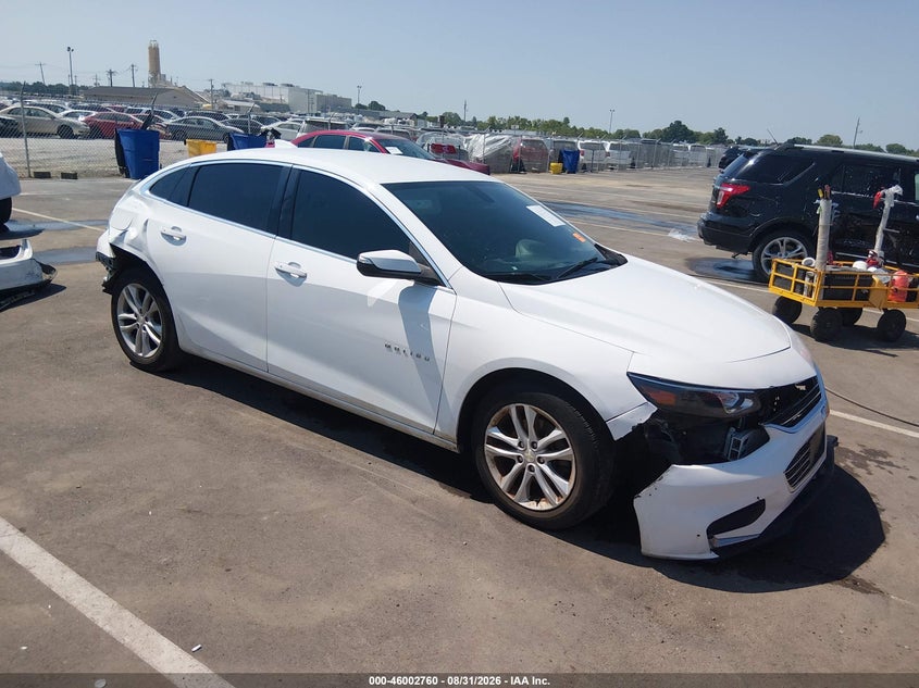 Photo of the 2018 CHEVROLET MALIBU LT