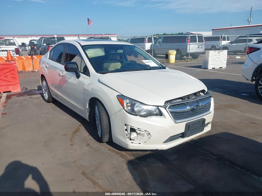 Photo of the 2014 SUBARU IMPREZA 2.0I LIMITED