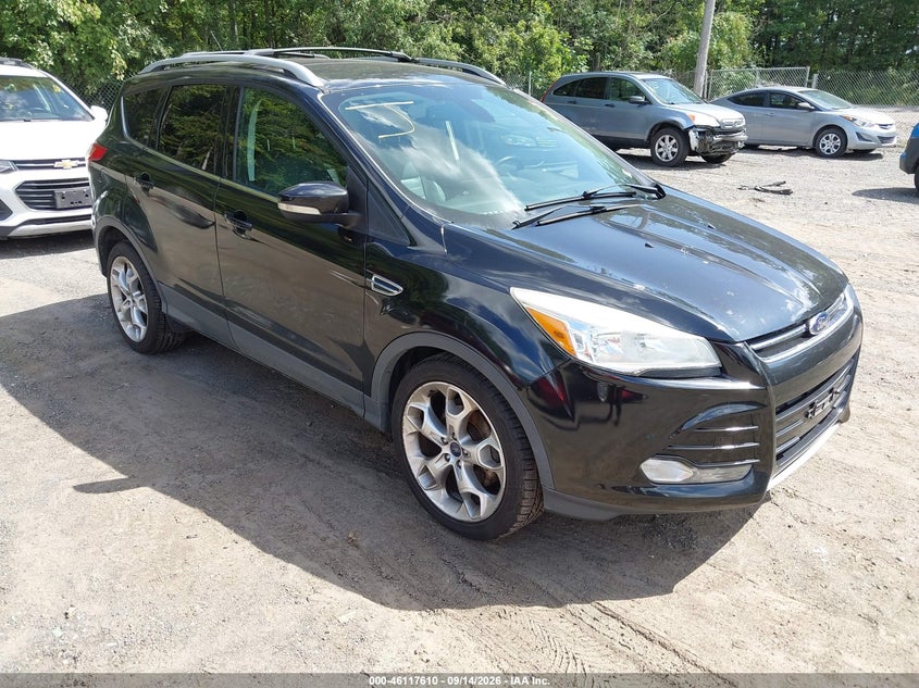 Photo of the 2014 FORD ESCAPE TITANIUM