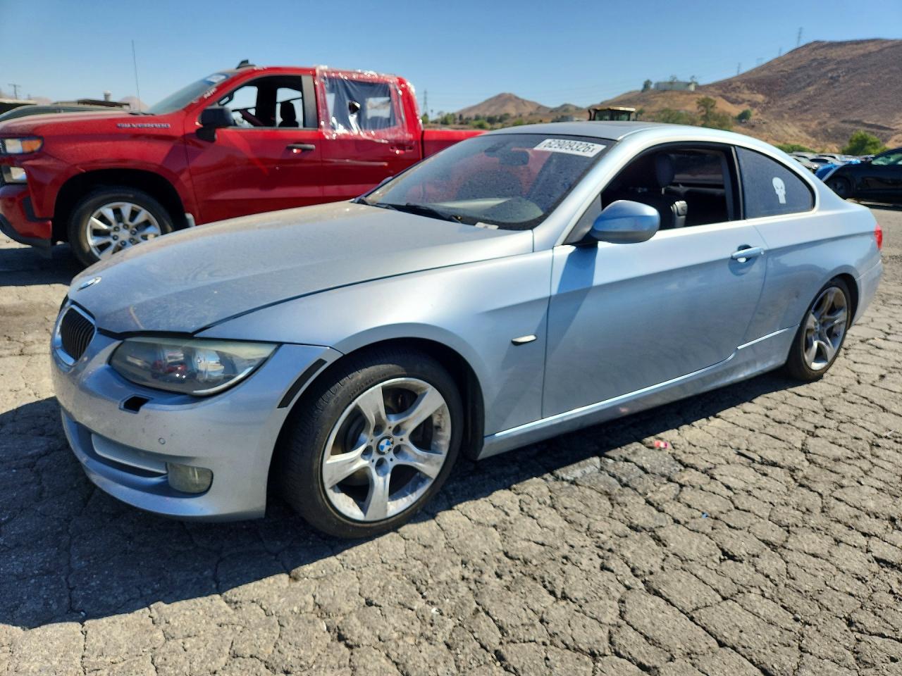 Photo of the 2013 BMW 335 I