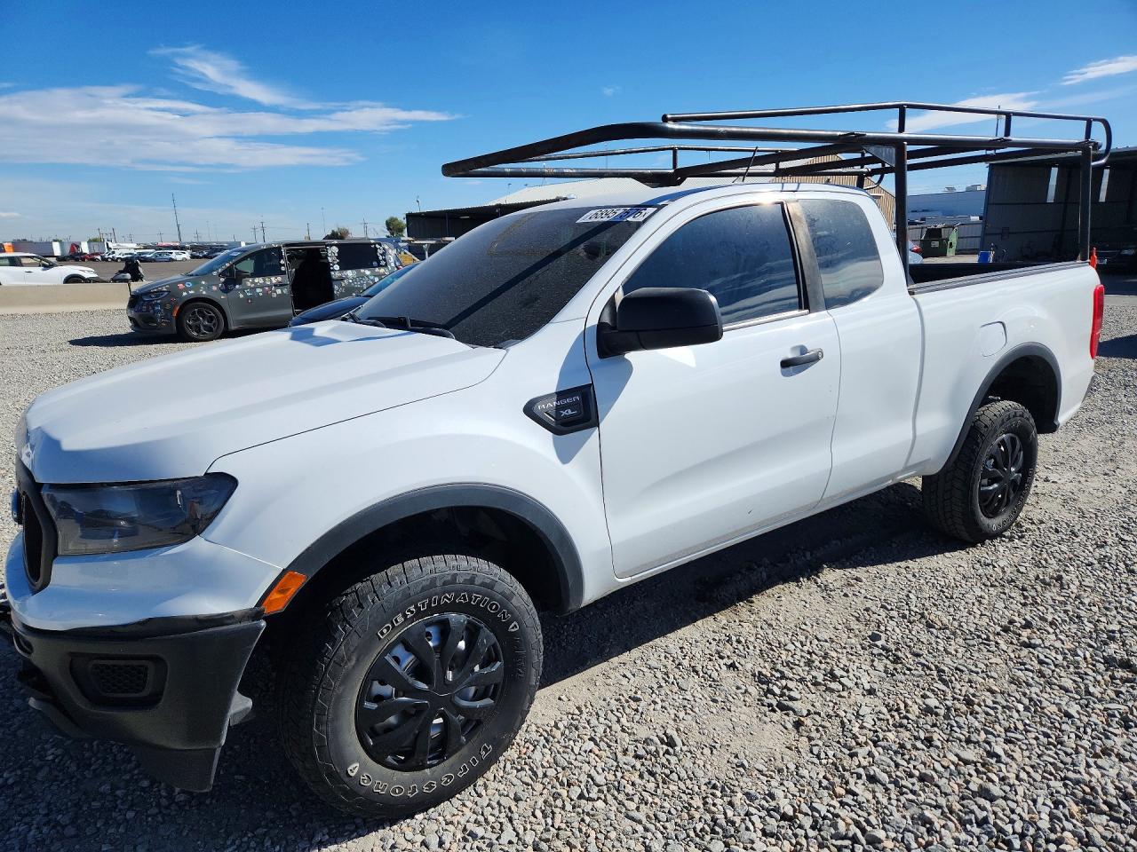 Photo of the 2022 FORD RANGER XL