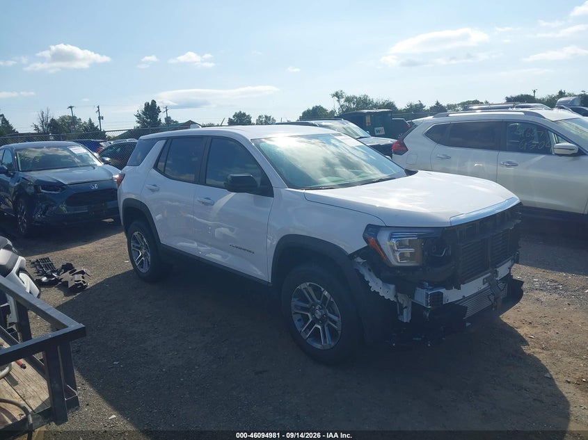 Photo of the 2026 GMC TERRAIN AWD ELEVATION