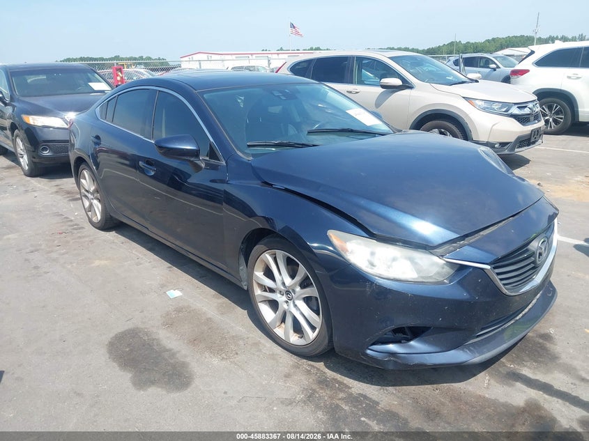 Photo of the 2015 MAZDA MAZDA6 I TOURING
