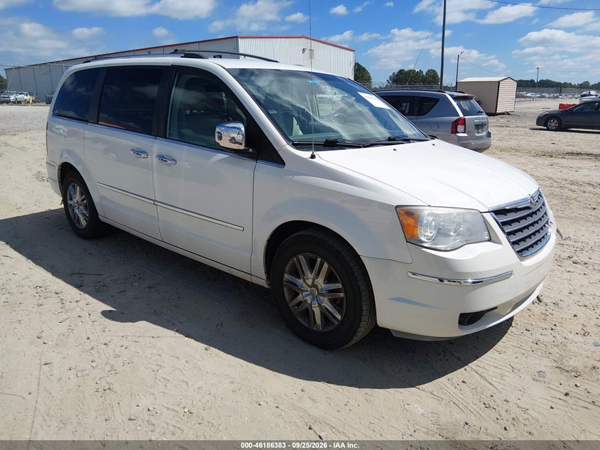 Photo of the 2008 CHRYSLER TOWN & COUNTRY LIMITED
