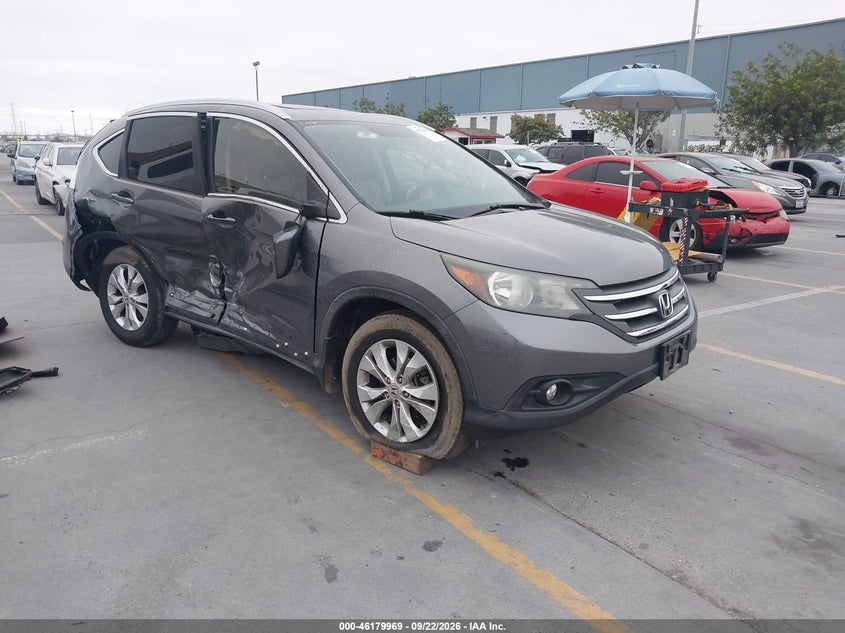 Photo of the 2012 HONDA CR-V EX-L