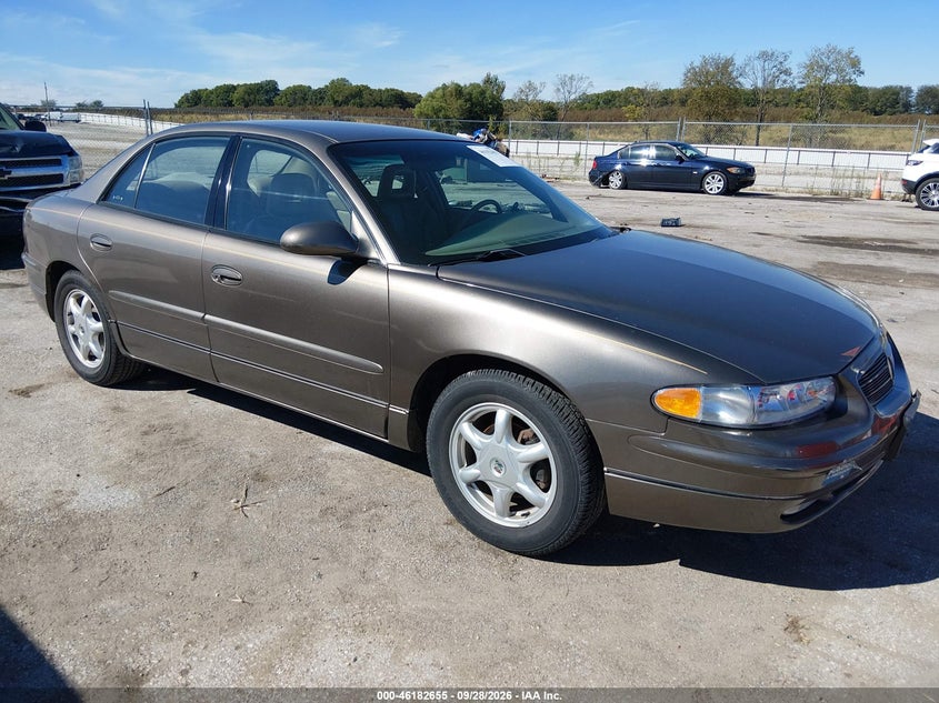 Photo of the 2002 BUICK REGAL LS