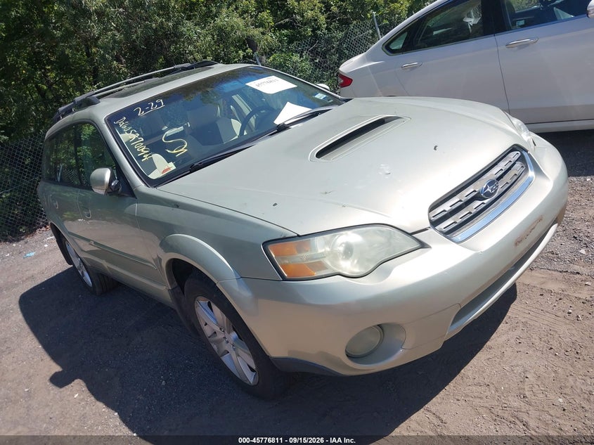 Photo of the 2006 SUBARU OUTBACK 2.5XT LIMITED