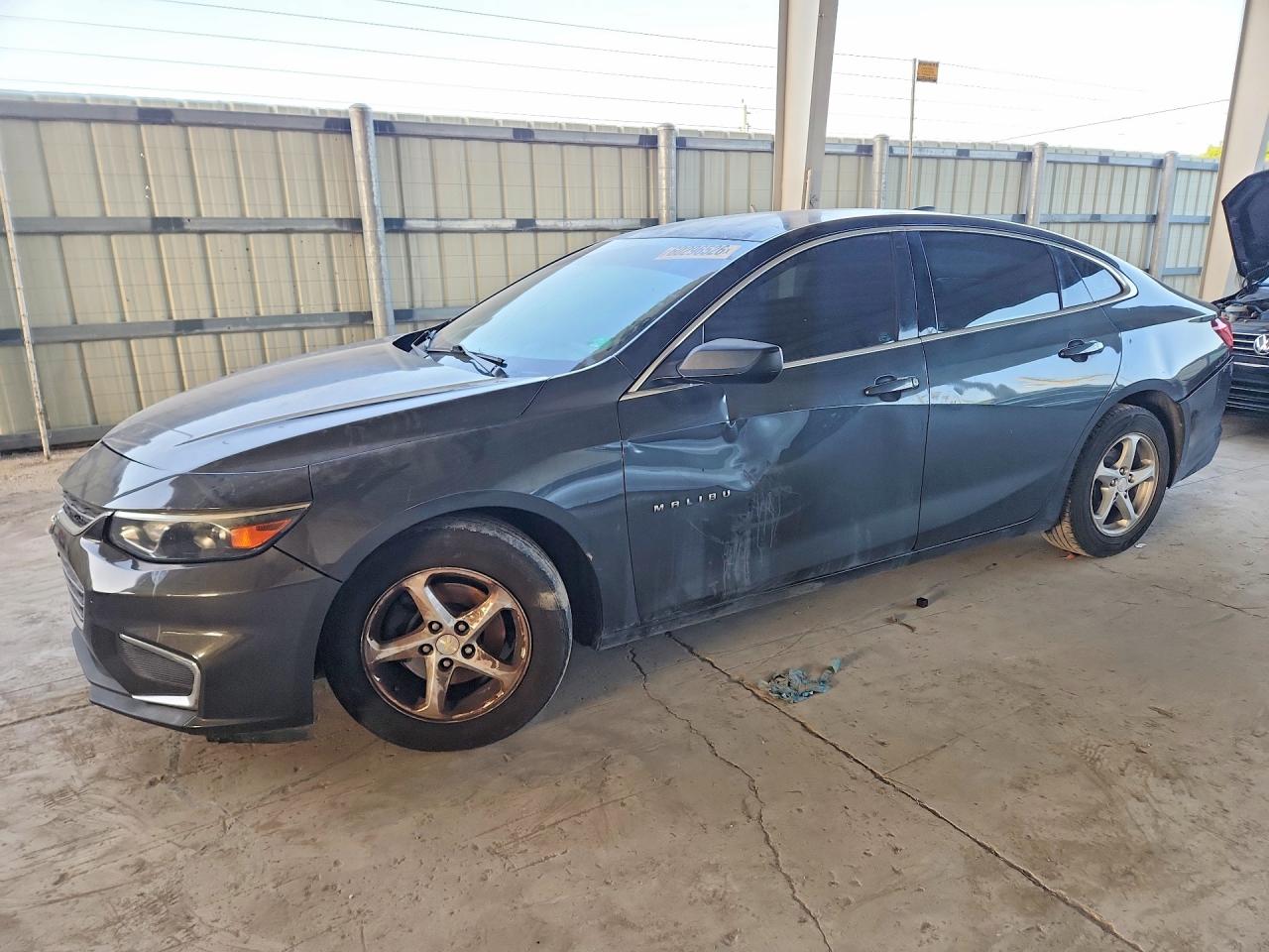 Photo of the 2017 CHEVROLET MALIBU LS