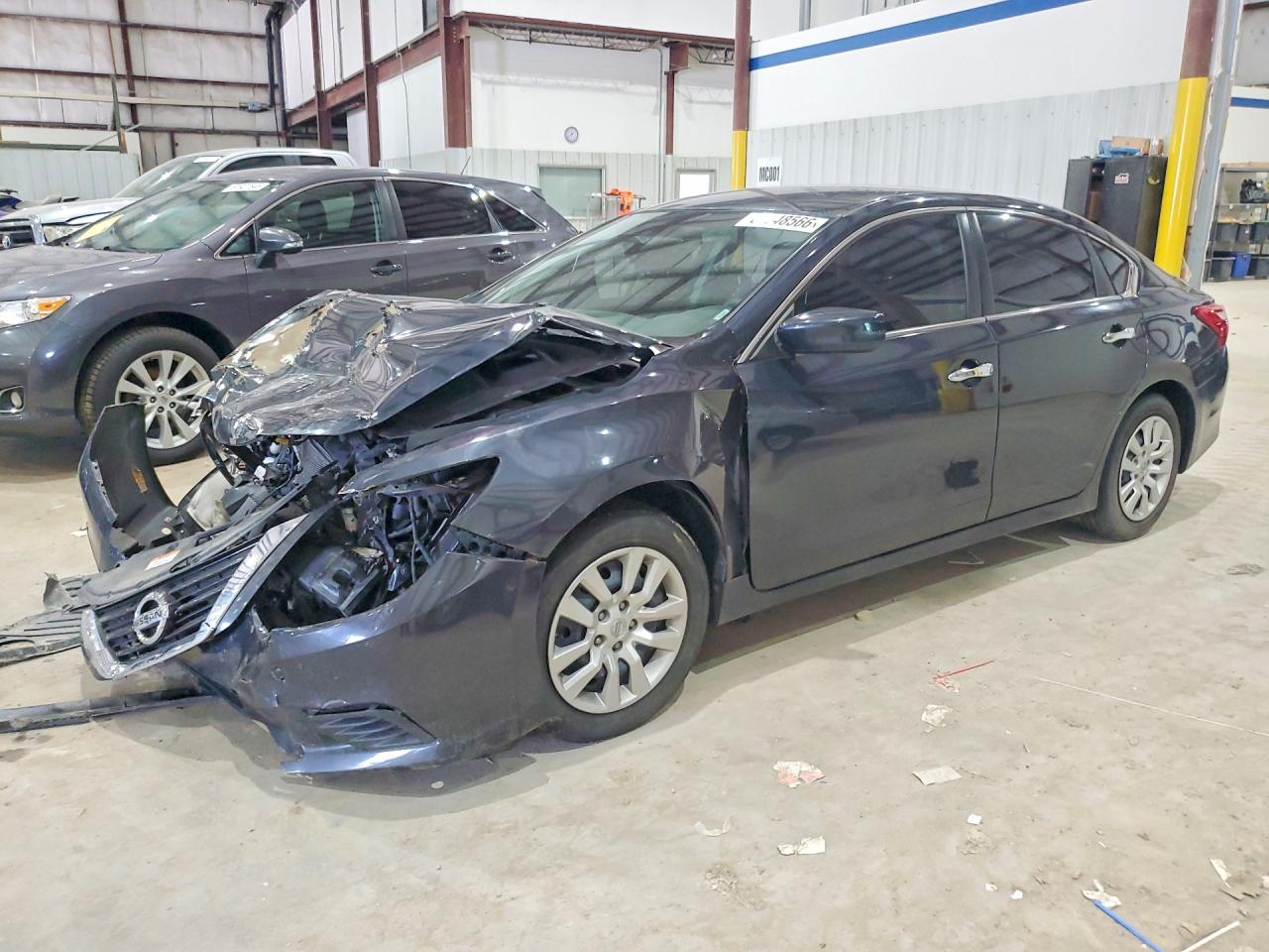 Photo of the 2016 NISSAN ALTIMA 2.5 S