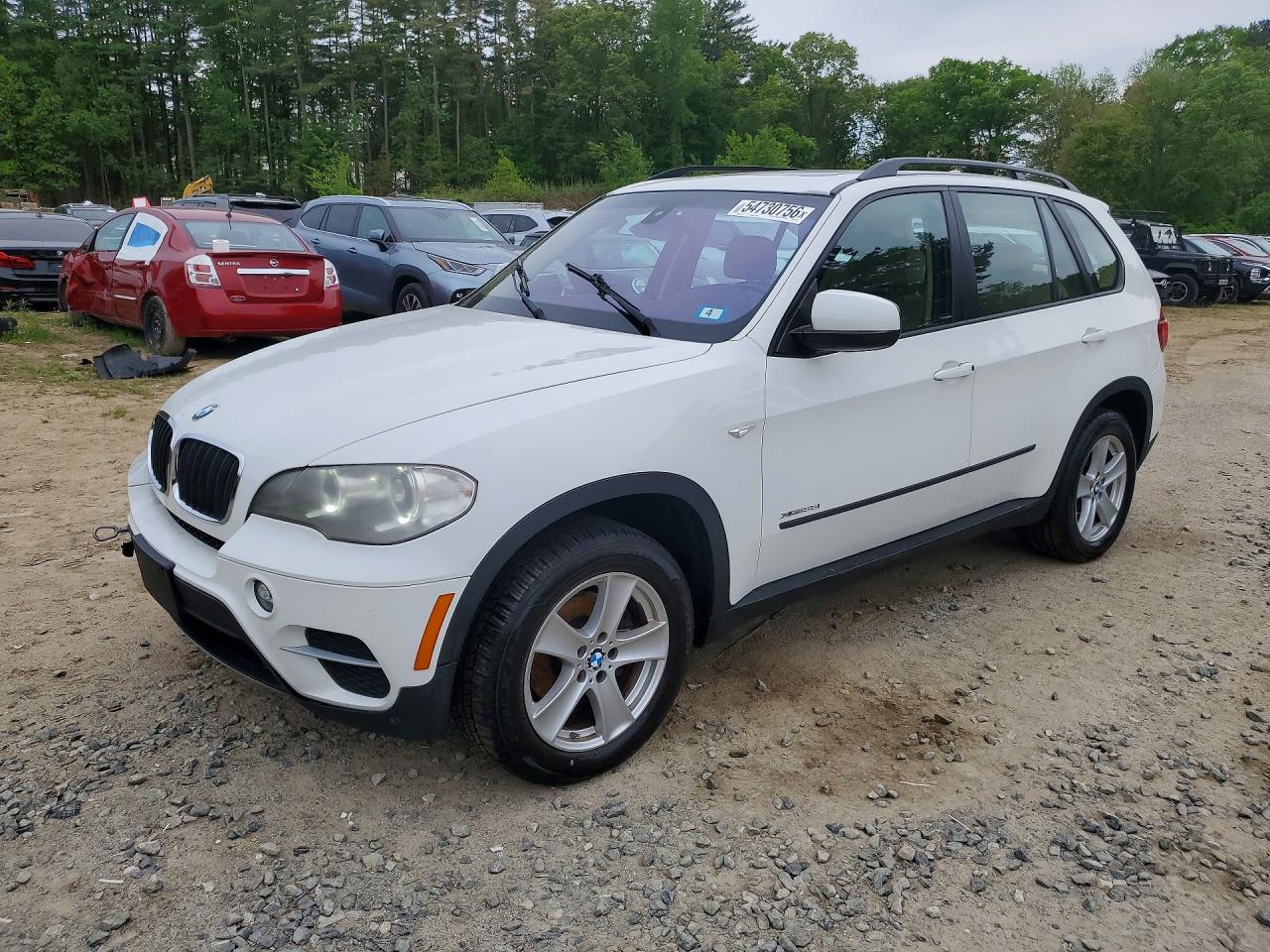 Photo of the 2012 BMW X5 XDRIVE35I
