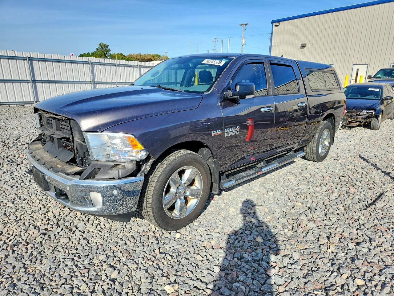 Photo of the 2015 RAM 1500 SLT