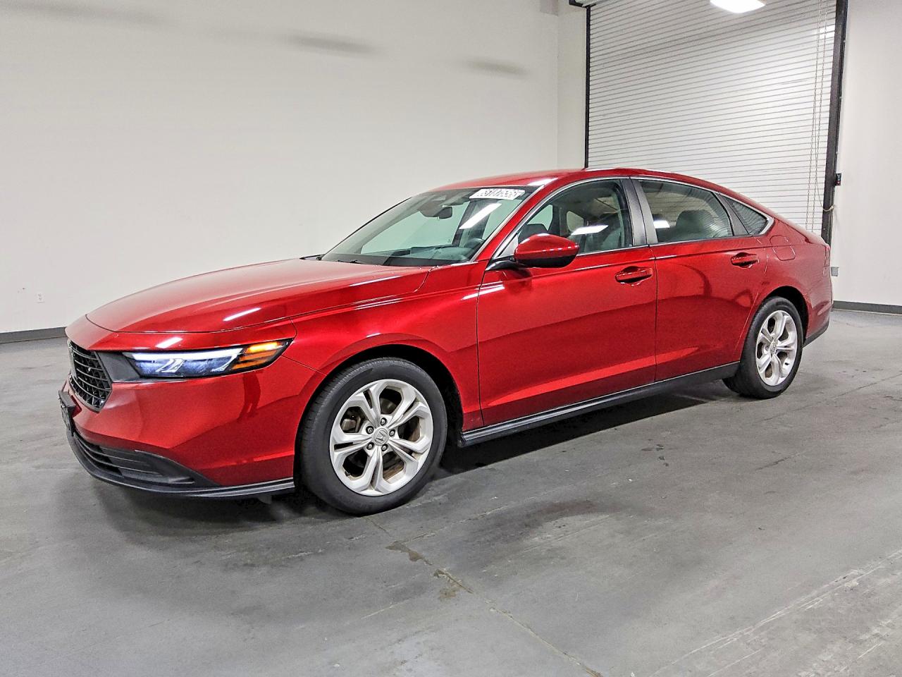 Photo of the 2023 HONDA ACCORD LX