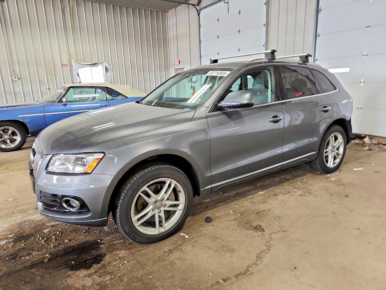 Photo of the 2016 AUDI Q5 TDI PREMIUM PLUS