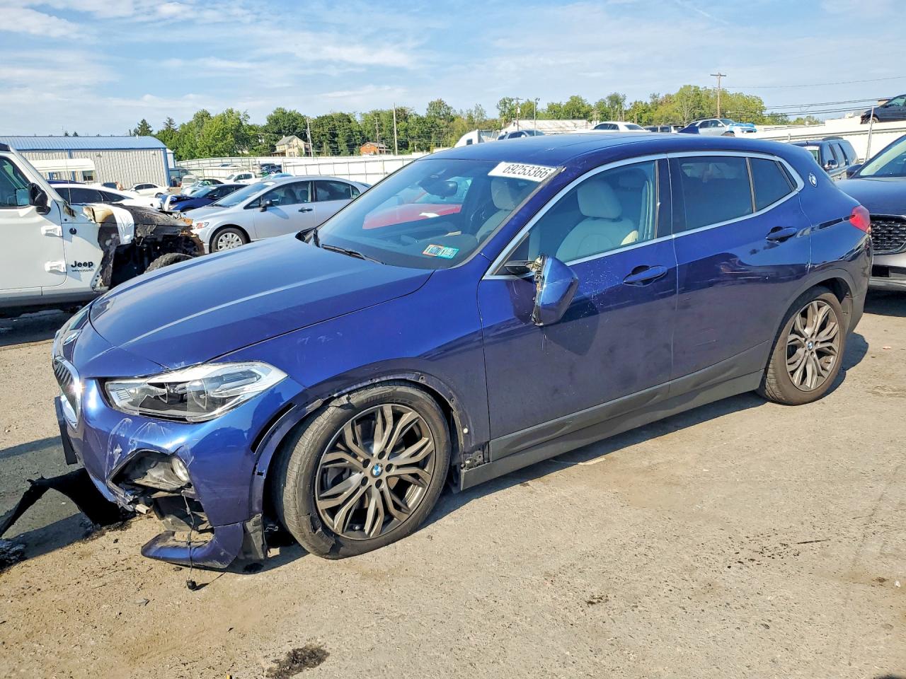 Photo of the 2019 BMW X2 XDRIVE28I