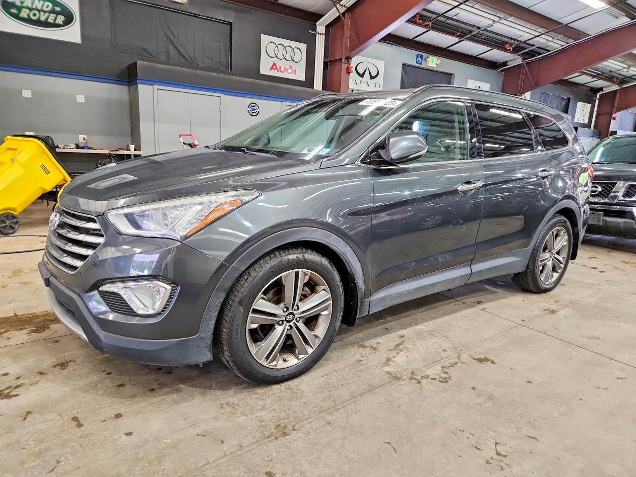 Photo of the 2013 HYUNDAI SANTA FE LIMITED