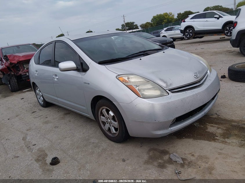 Photo of the 2008 TOYOTA PRIUS