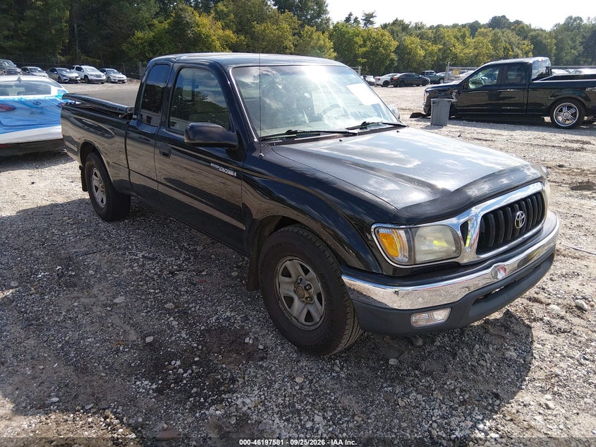 Photo of the 2004 TOYOTA TACOMA