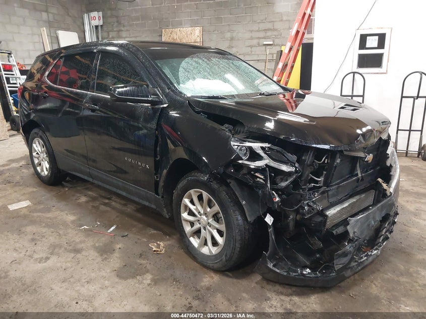 Photo of the 2019 CHEVROLET EQUINOX LT