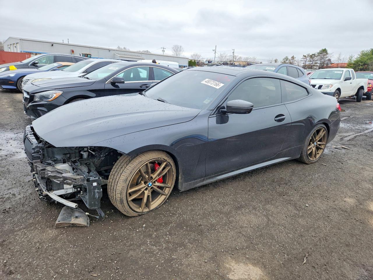 Photo of the 2021 BMW 430I