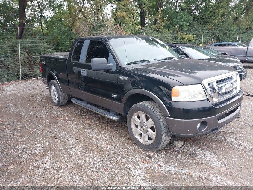 Photo of the 2008 FORD F-150 FX4/LARIAT/XL/XLT