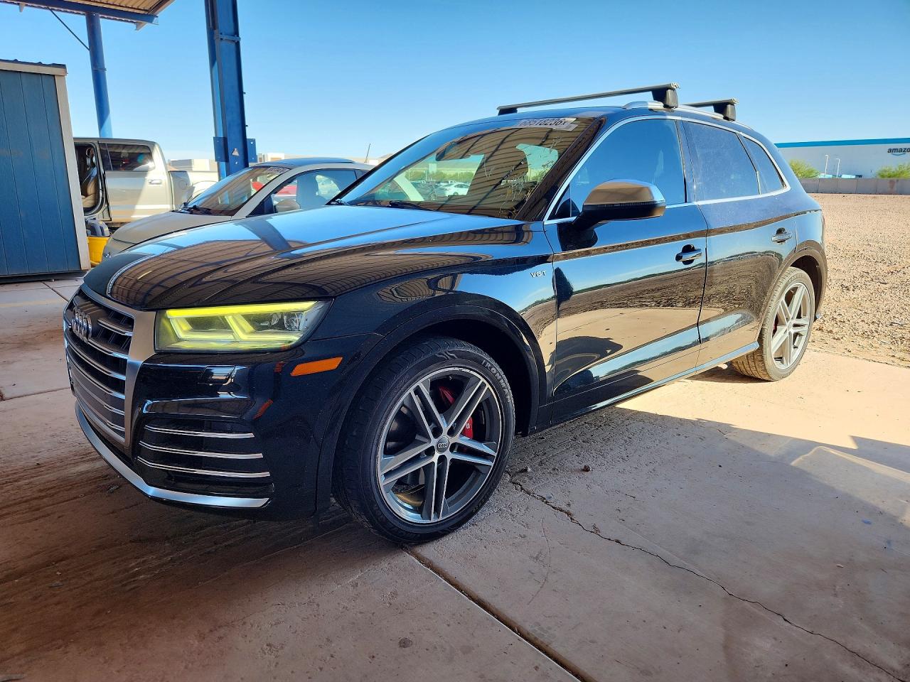 Photo of the 2018 AUDI SQ5 PREMIUM PLUS