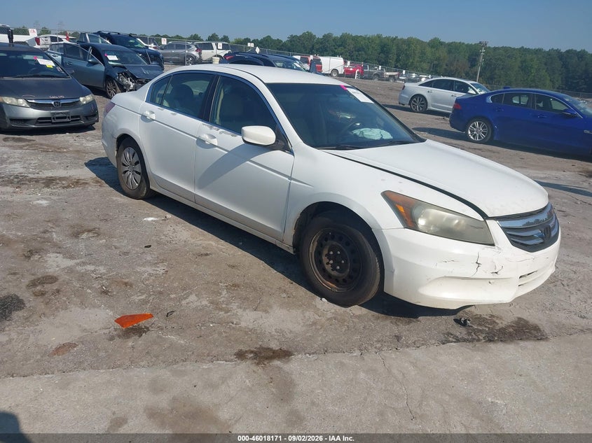 Photo of the 2011 HONDA ACCORD 2.4 LX