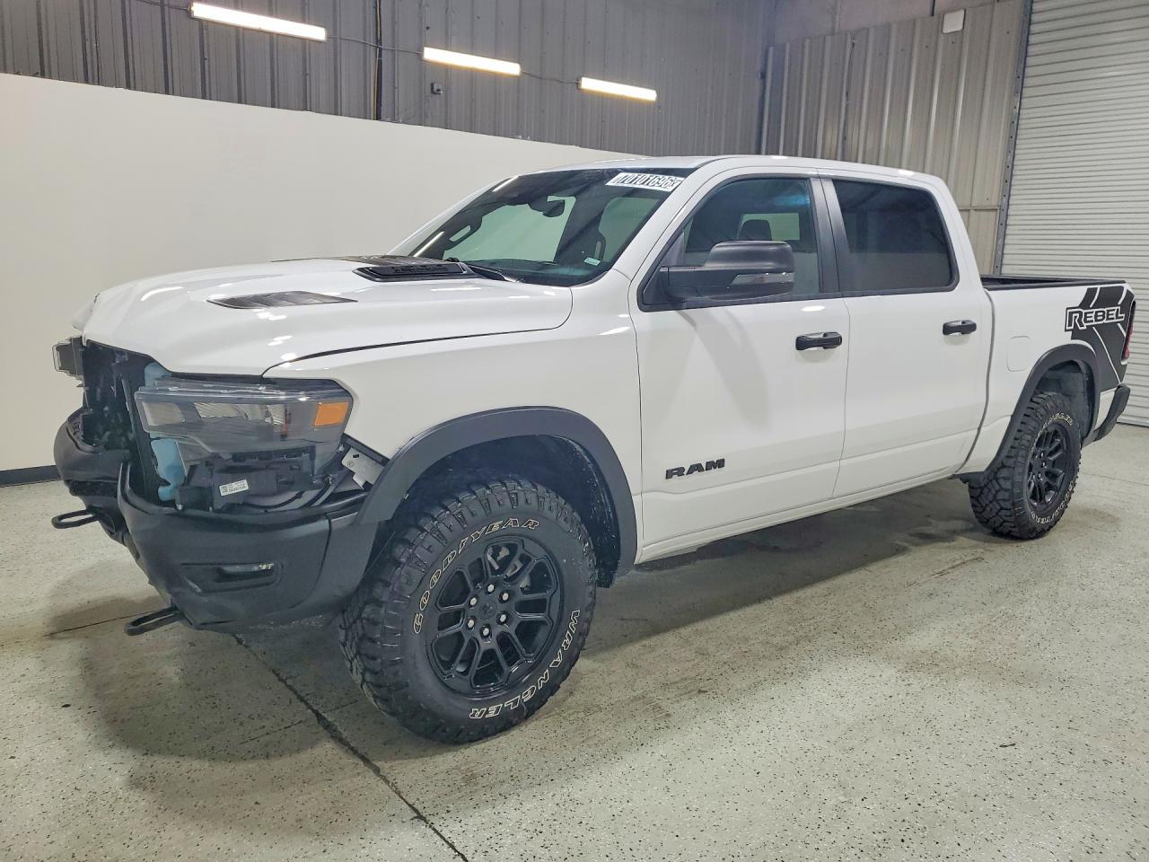 Photo of the 2026 RAM 1500 REBEL