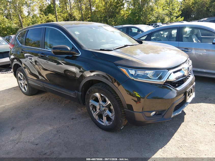 Photo of the 2019 HONDA CR-V EX-L