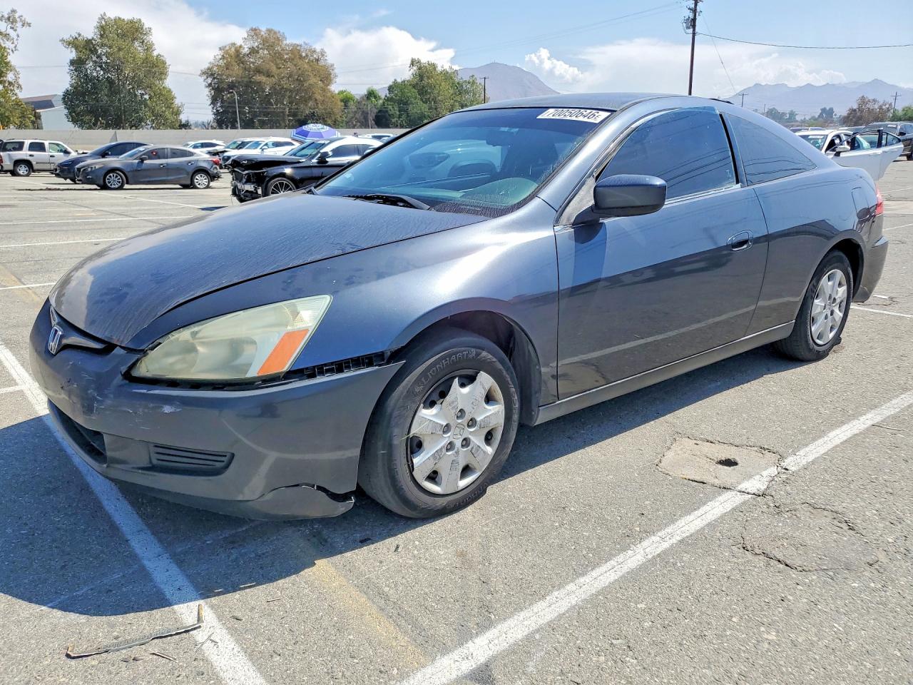 Photo of the 2004 HONDA ACCORD LX