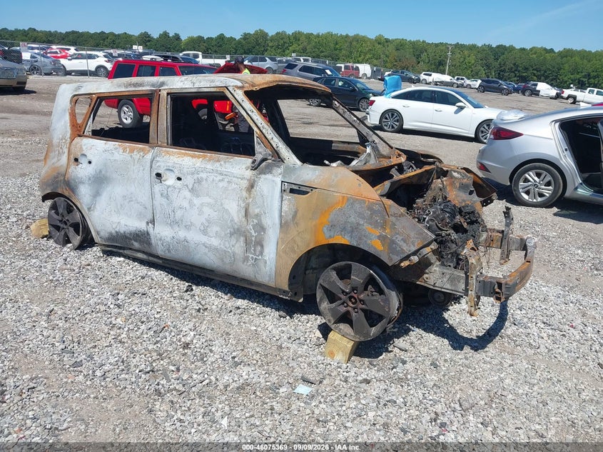 Photo of the 2018 KIA SOUL