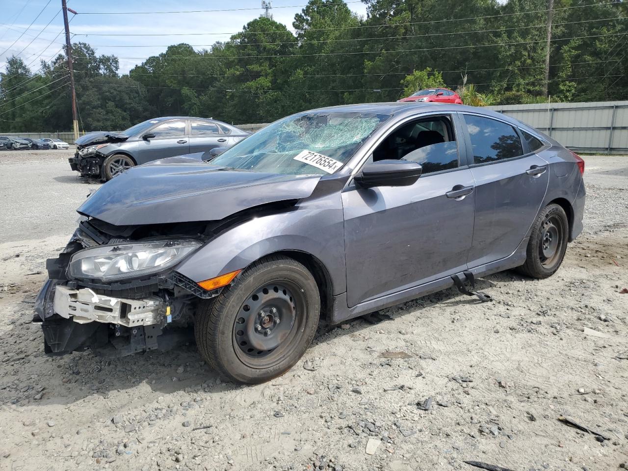 Photo of the 2017 HONDA CIVIC LX