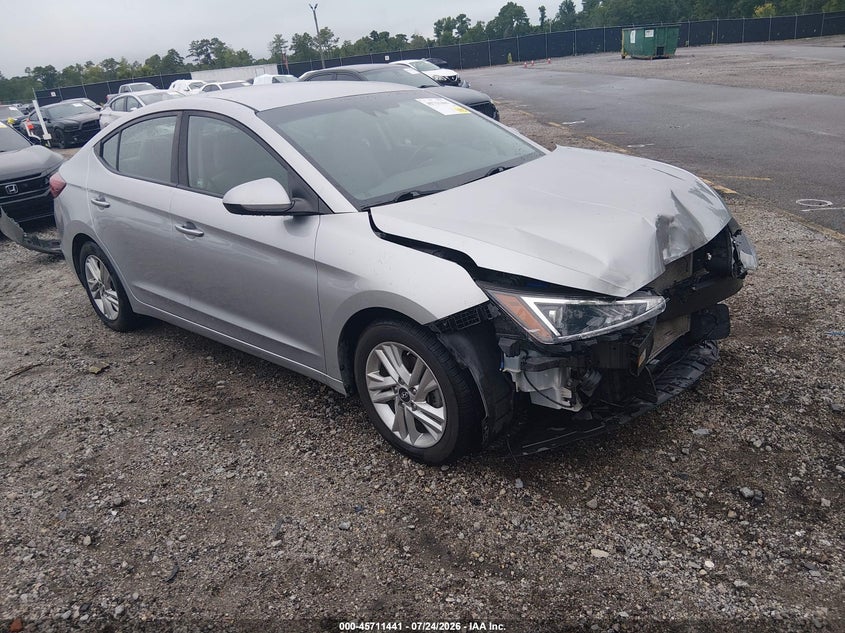 Photo of the 2020 HYUNDAI ELANTRA SEL