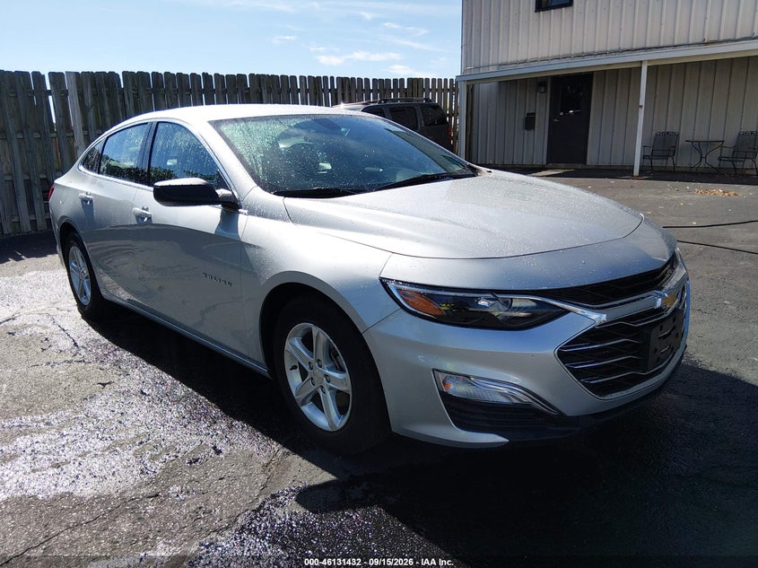 Photo of the 2020 CHEVROLET MALIBU FWD 1FL