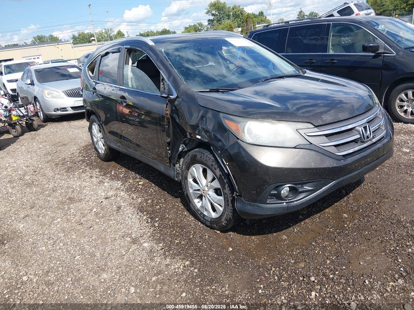 Photo of the 2013 HONDA CR-V EX-L