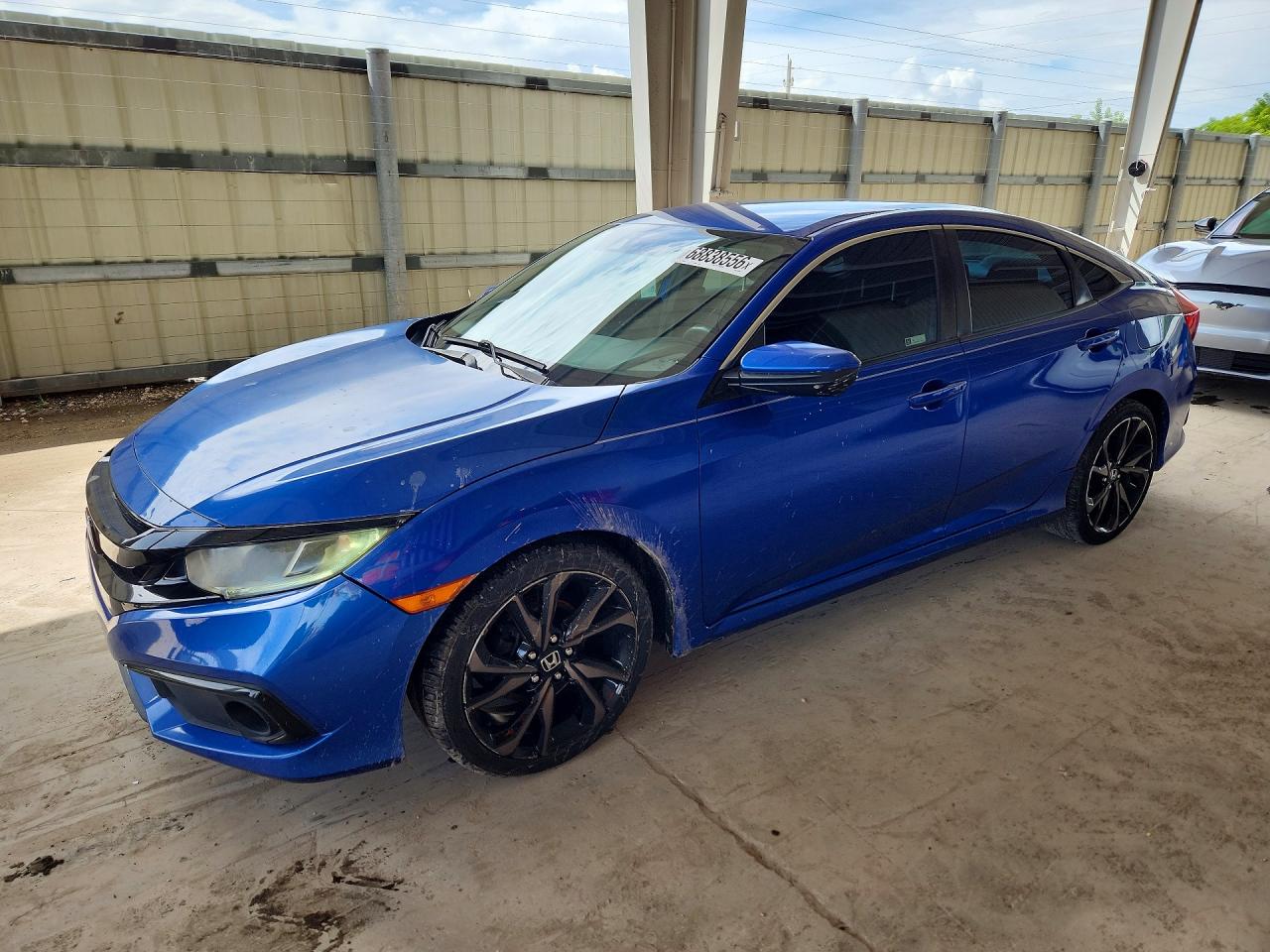 Photo of the 2019 HONDA CIVIC SPORT