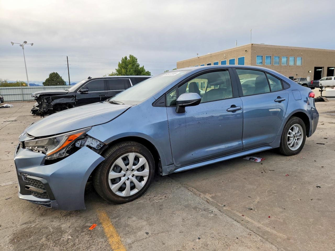 Photo of the 2026 TOYOTA COROLLA HYBRID LE