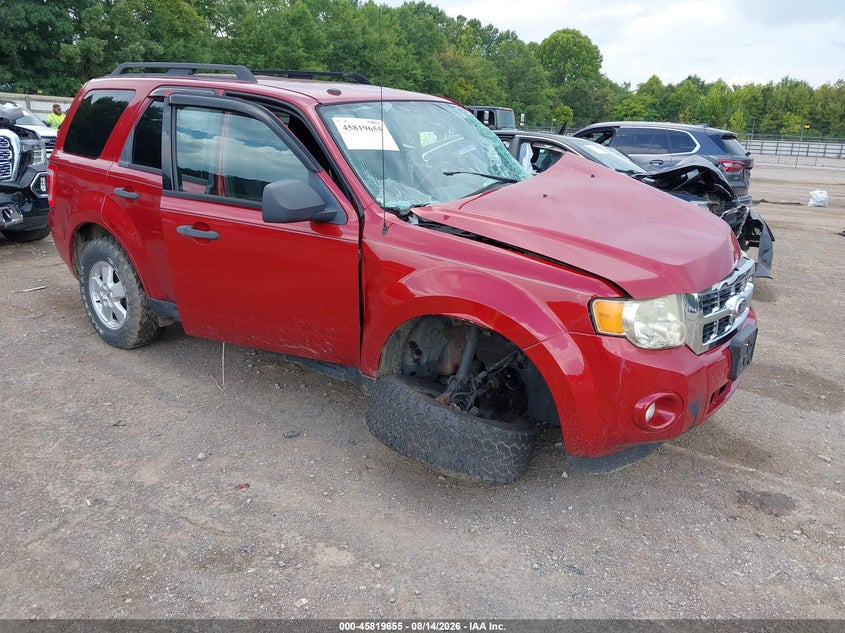 Photo of the 2010 FORD ESCAPE XLT