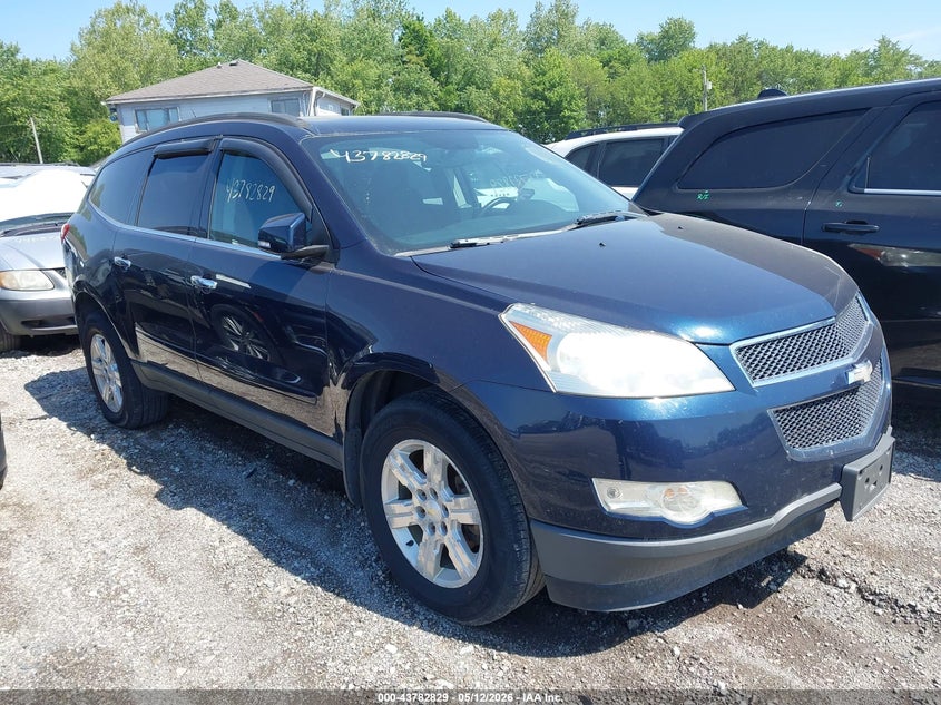 Photo of the 2011 CHEVROLET TRAVERSE 2LT